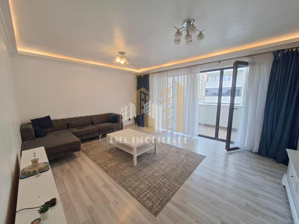 Apartament 3 camere Isaran Tractoru Brasov