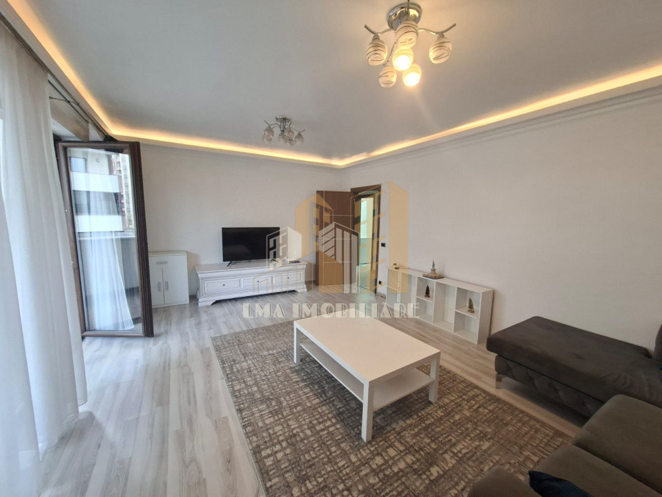 Apartament 3 camere Isaran Tractoru Brasov