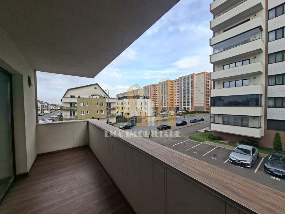 Apartament 3 camere Isaran Tractoru Brasov