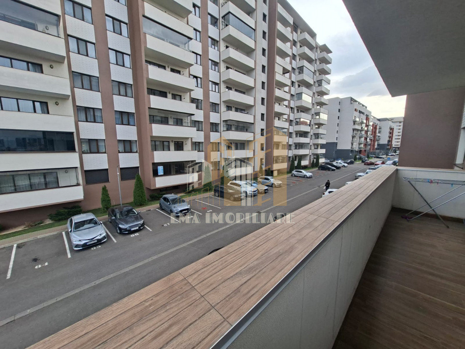 Apartament 3 camere Isaran Tractoru Brasov