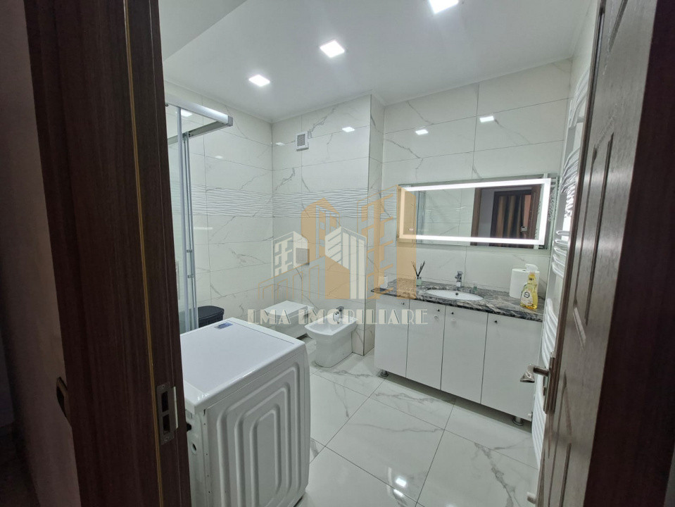 Apartament 3 camere Isaran Tractoru Brasov