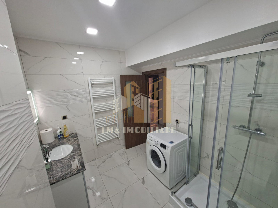 Apartament 3 camere Isaran Tractoru Brasov