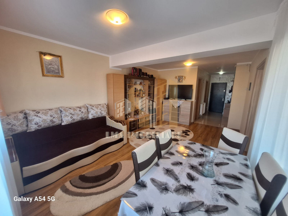 Apartament 2 camere decomandat Ghimbav Brasov