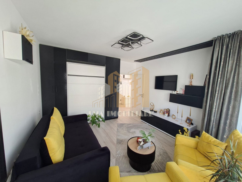 Garsoniera de vanzare Radsor Rasnov Brasov