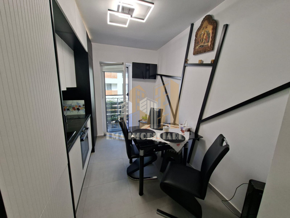 Garsoniera de vanzare Radsor Rasnov Brasov