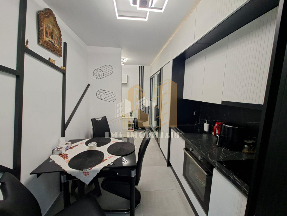 Garsoniera de vanzare Radsor Rasnov Brasov