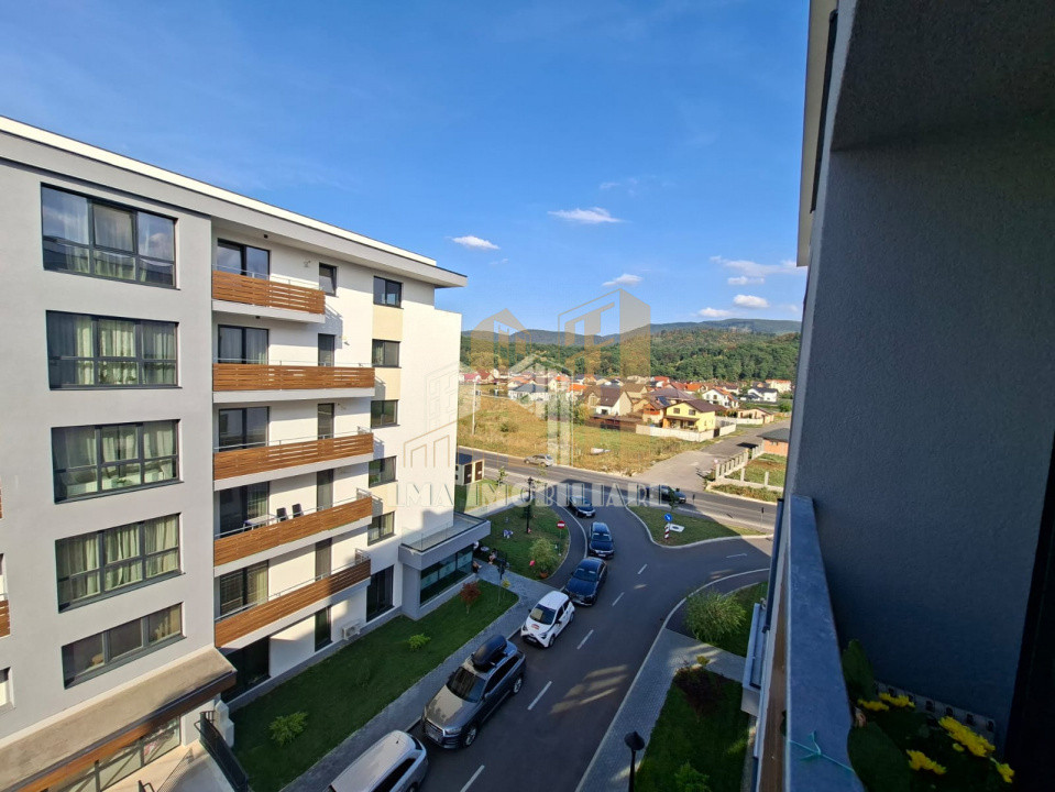 Garsoniera de vanzare Radsor Rasnov Brasov