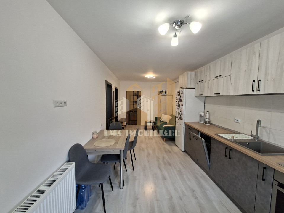 Apartament 2 camere tip studio Subcetate City Sanpetru Brasov