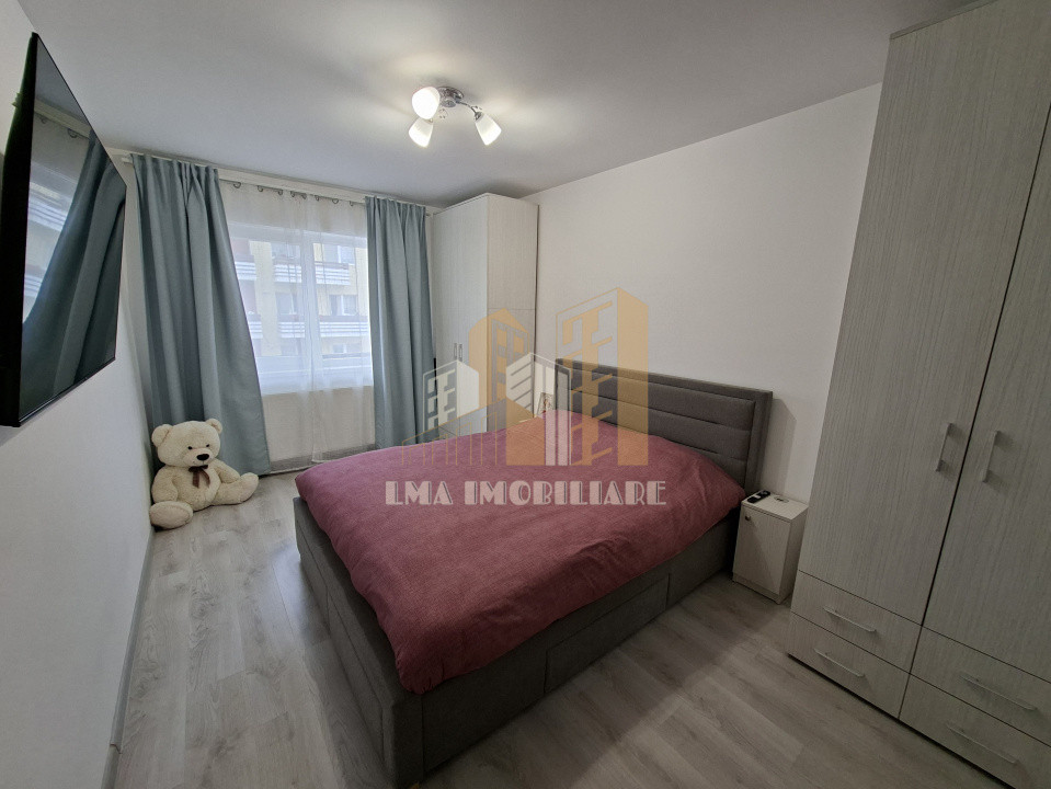 Apartament 2 camere tip studio Subcetate City Sanpetru Brasov