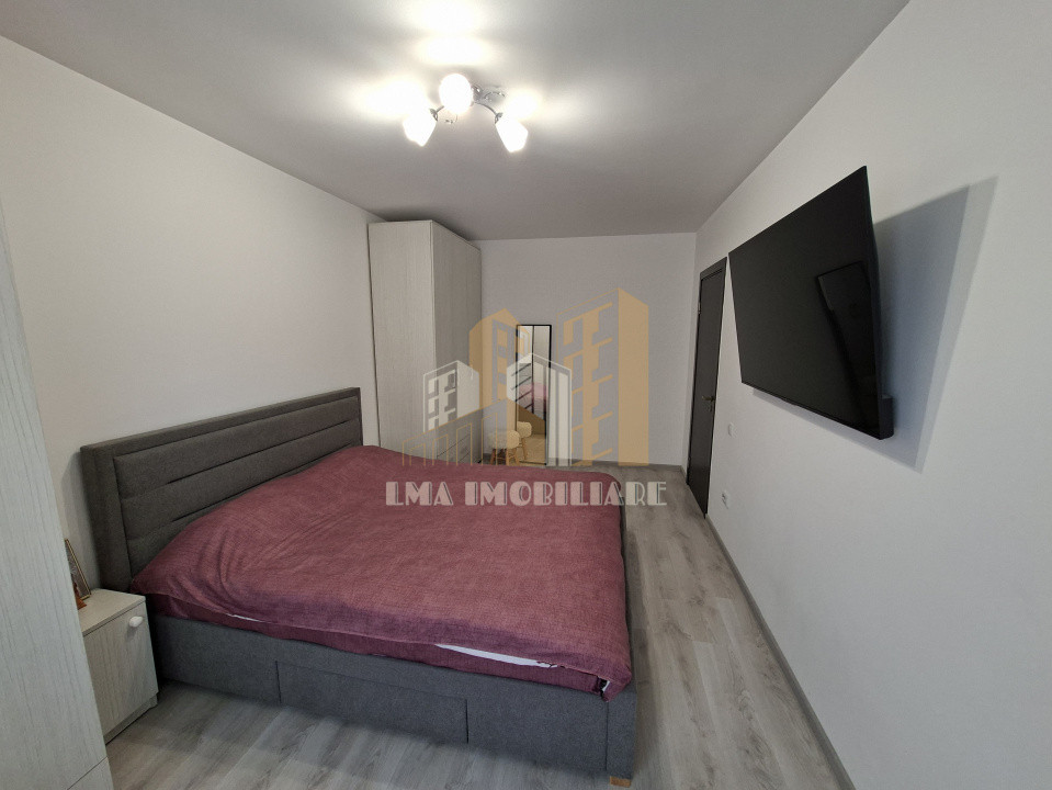 Apartament 2 camere tip studio Subcetate City Sanpetru Brasov