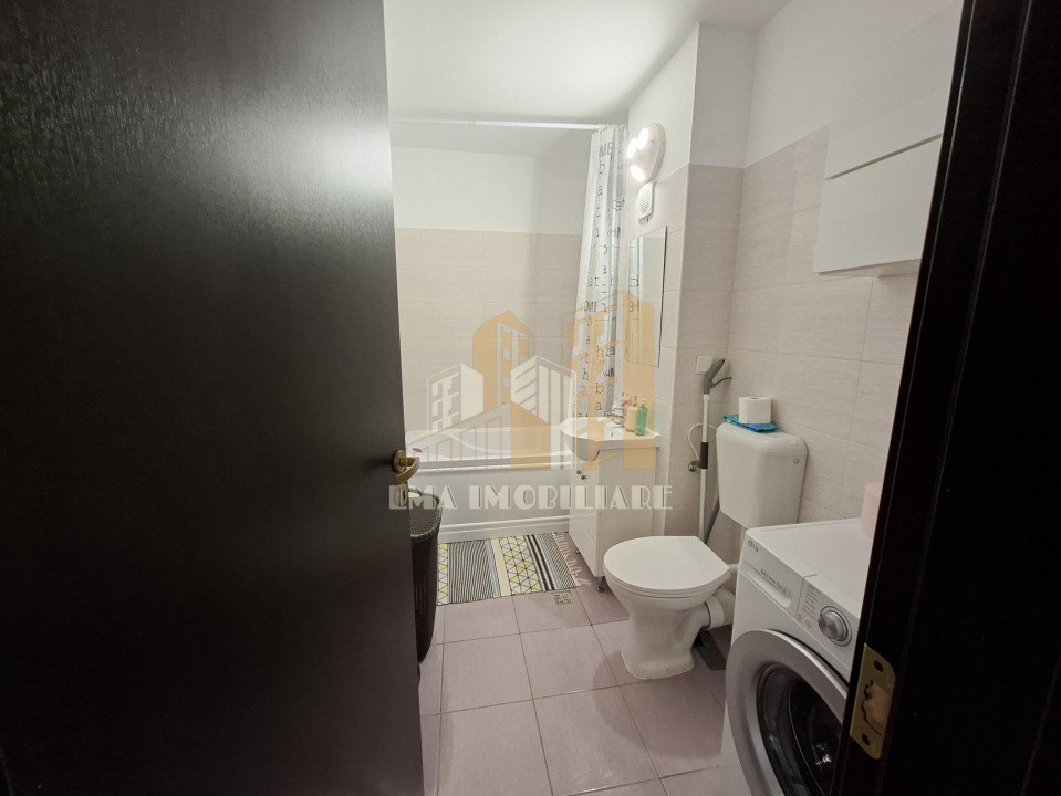 Apartament 2 camere tip studio Subcetate City Sanpetru Brasov