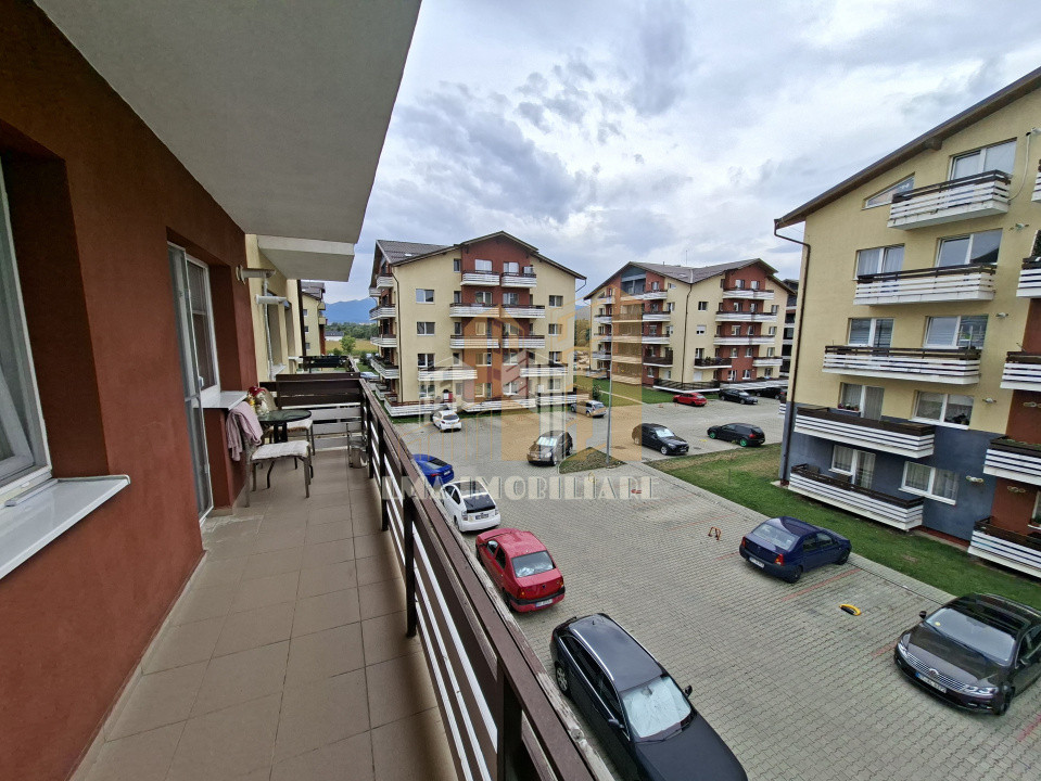 Apartament 2 camere tip studio Subcetate City Sanpetru Brasov