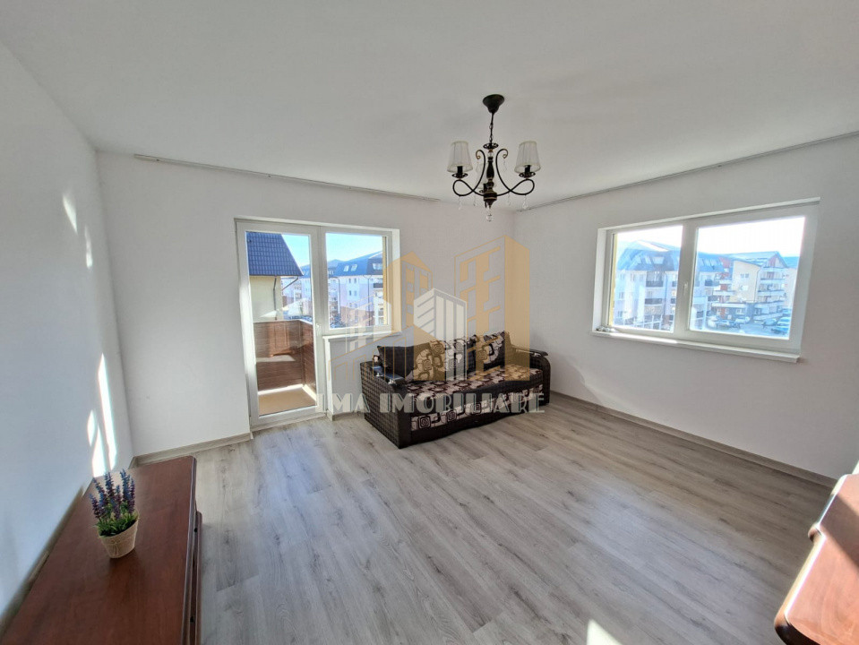 Apartament 2 camere decomandat Subcetate City Sanpetru Brasov