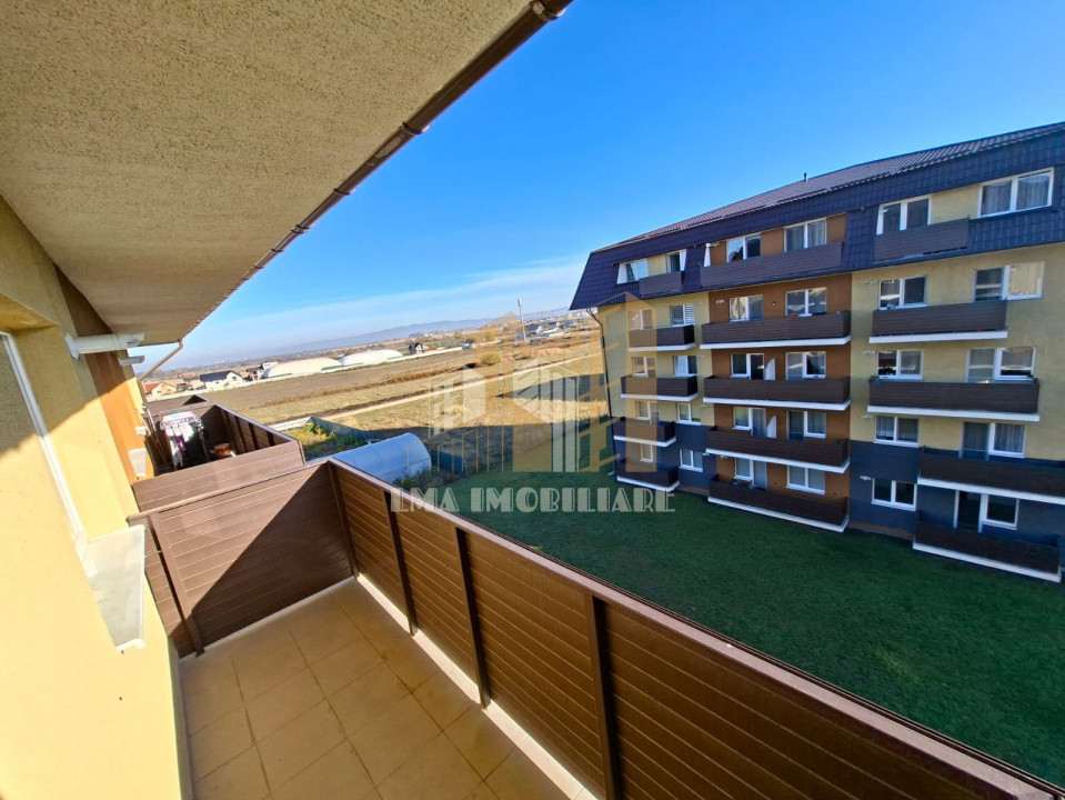 Apartament 2 camere decomandat Subcetate City Sanpetru Brasov