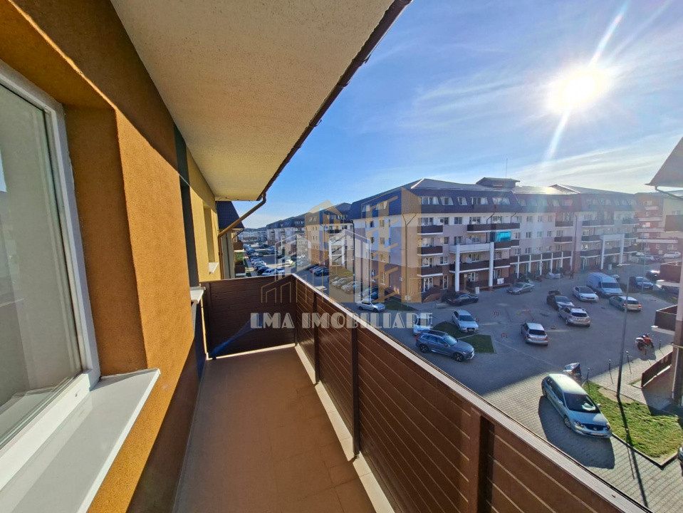 Apartament 2 camere decomandat Subcetate City Sanpetru Brasov