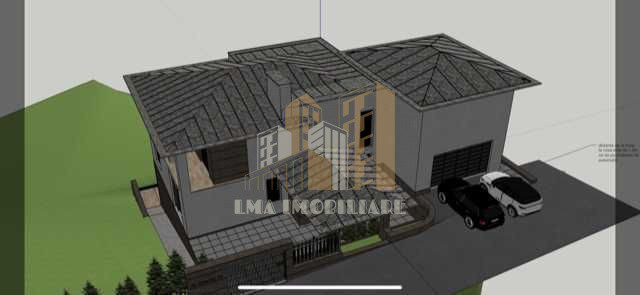 Teren de vanzare 2900 mp Brasov Strada Ciresului