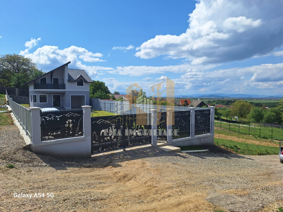 Casa individuala Purcareni Brasov