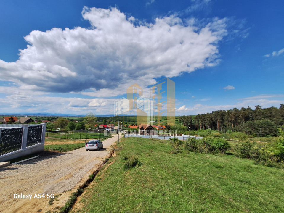 Casa individuala Purcareni Brasov
