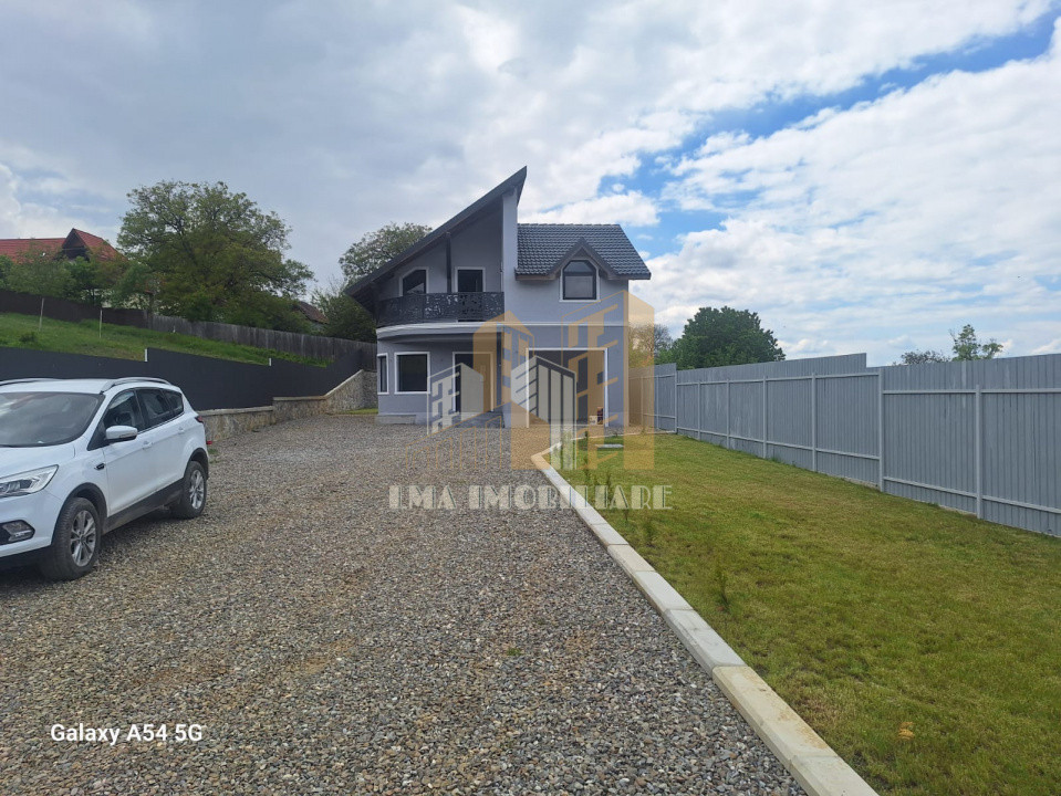 Casa individuala Purcareni Brasov