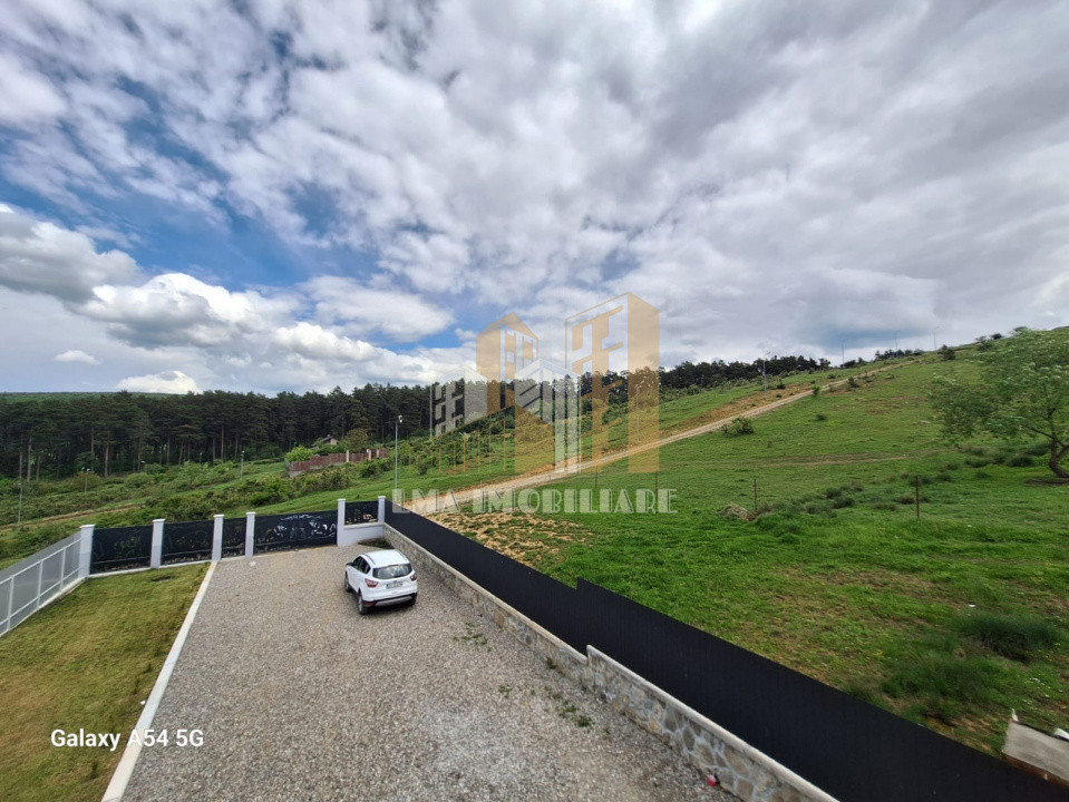 Casa individuala Purcareni Brasov