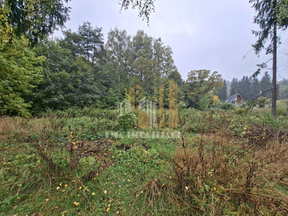 Teren intravilan cartier Noua Brasov