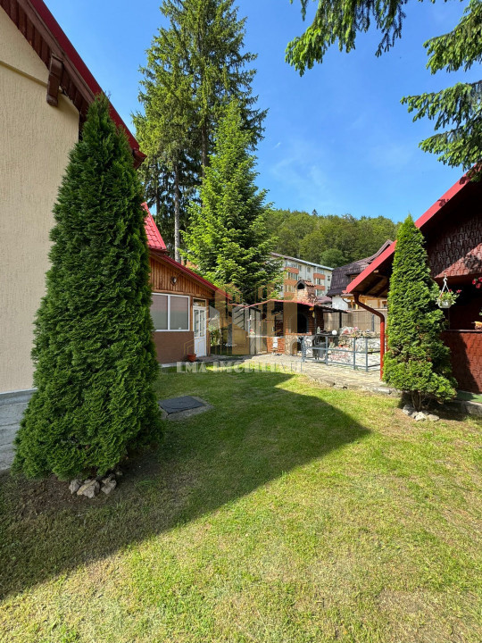 Casa Pensiune Busteni zona Camil Petrescu