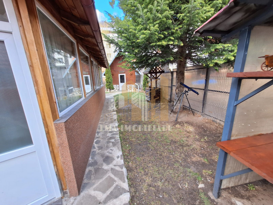 Casa Pensiune Busteni zona Camil Petrescu