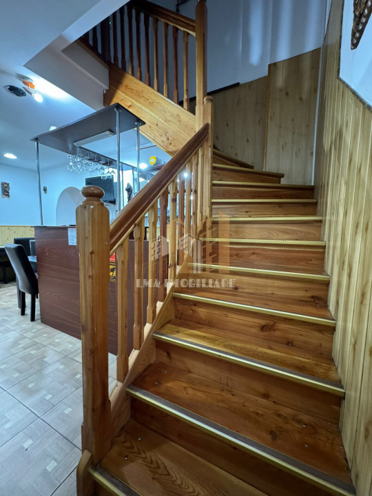 Casa Pensiune Busteni zona Camil Petrescu