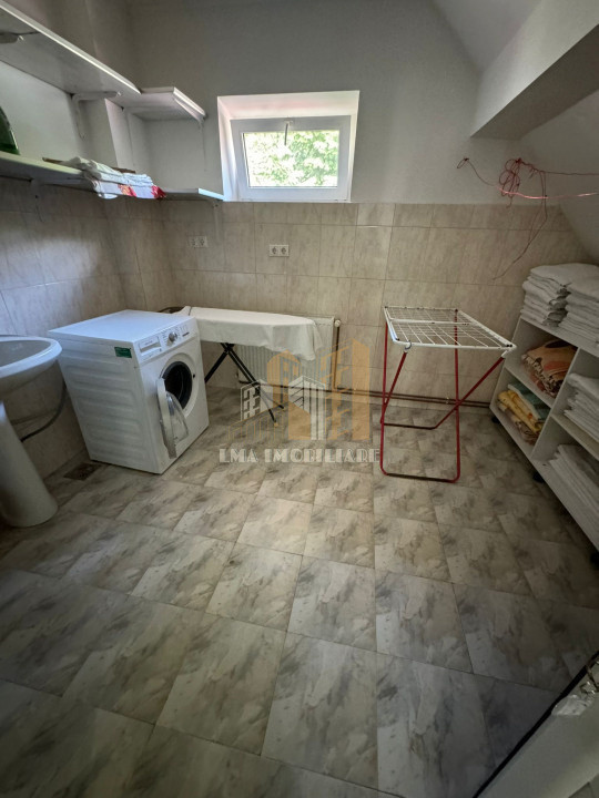 Casa Pensiune Busteni zona Camil Petrescu