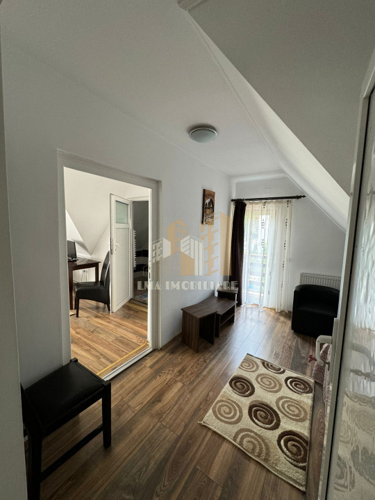 Casa Pensiune Busteni zona Camil Petrescu