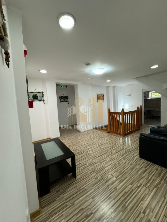 Casa Pensiune Busteni zona Camil Petrescu