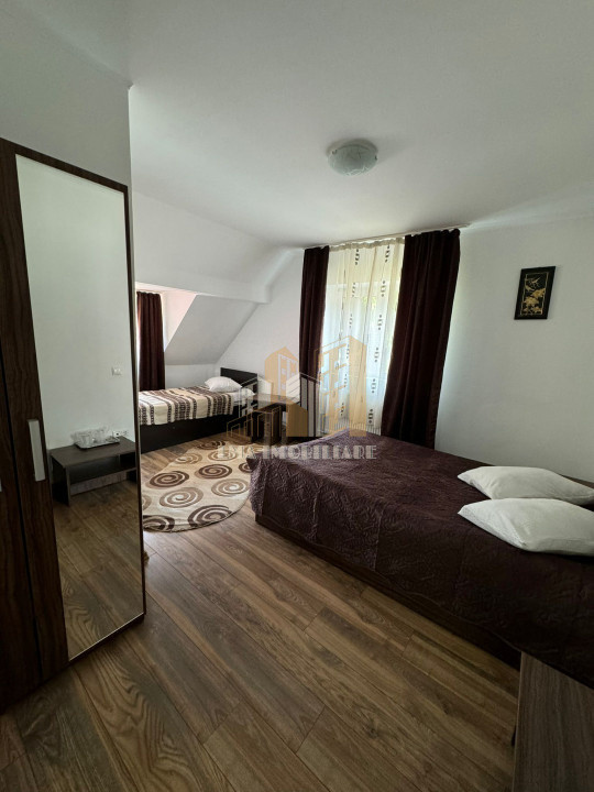 Casa Pensiune Busteni zona Camil Petrescu