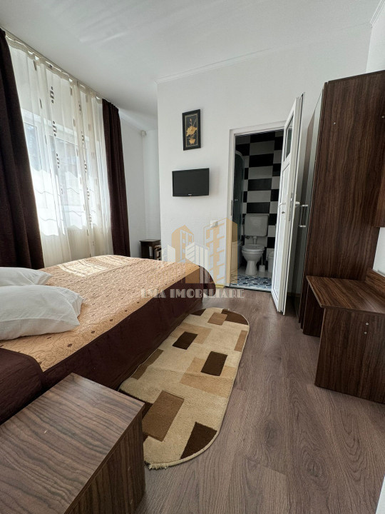 Casa Pensiune Busteni zona Camil Petrescu