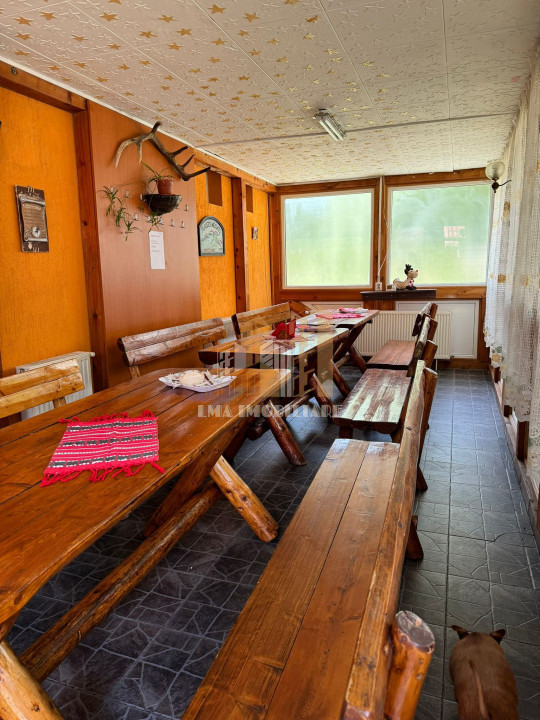 Casa Pensiune Busteni zona Camil Petrescu