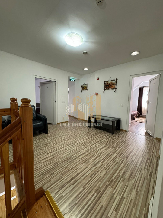 Casa Pensiune Busteni zona Camil Petrescu