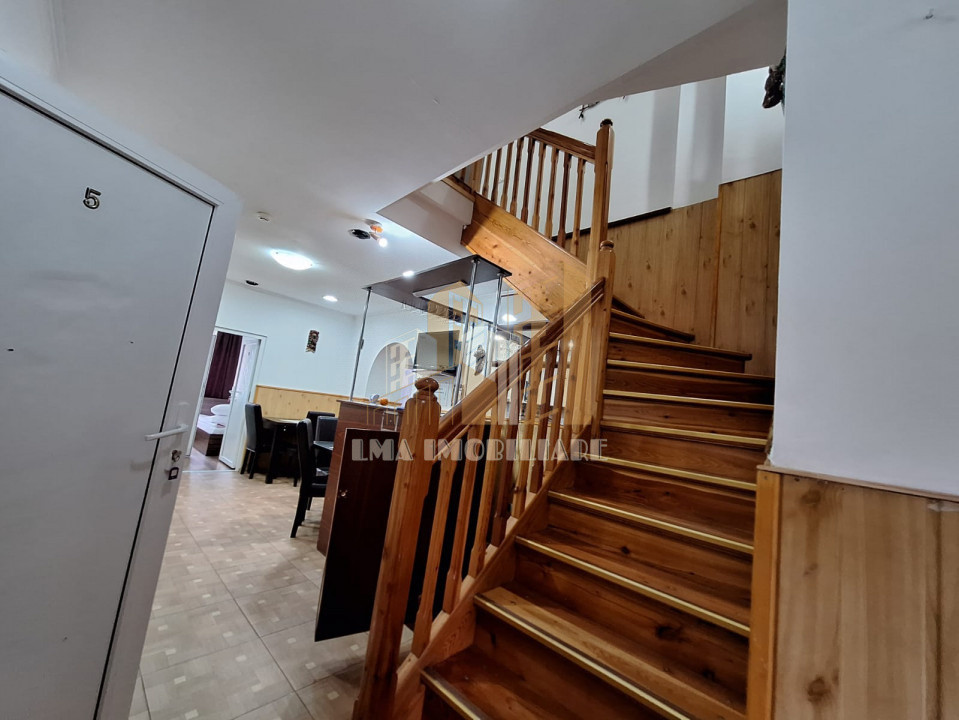 Casa Pensiune Busteni zona Camil Petrescu