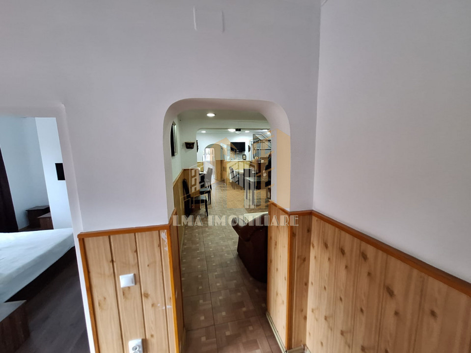 Casa Pensiune Busteni zona Camil Petrescu