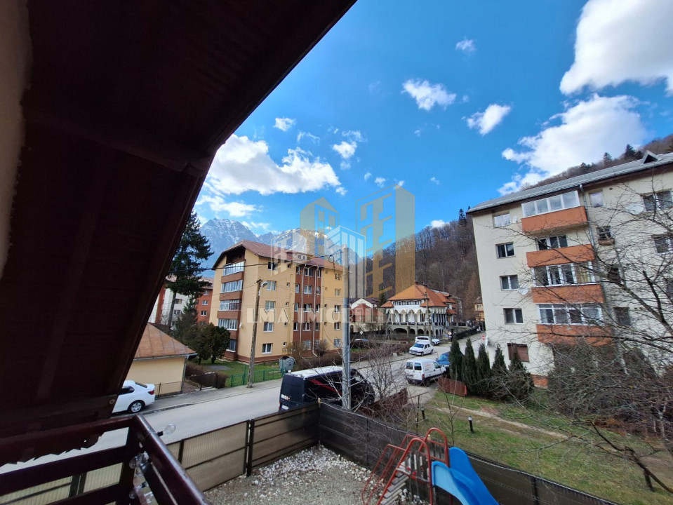 Casa Pensiune Busteni zona Camil Petrescu