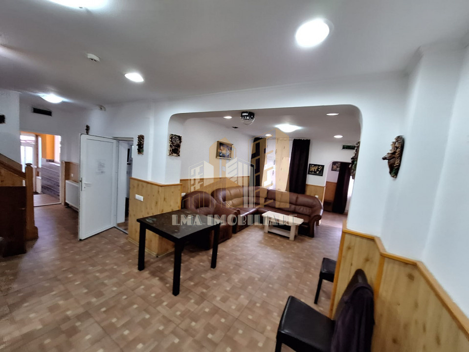 Casa Pensiune Busteni zona Camil Petrescu