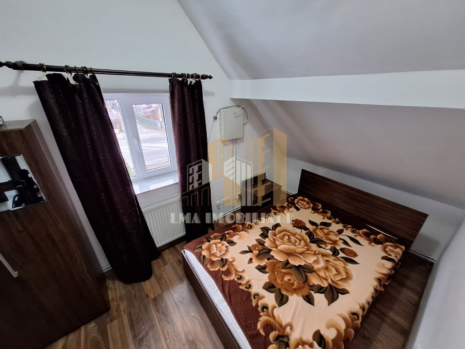 Casa Pensiune Busteni zona Camil Petrescu