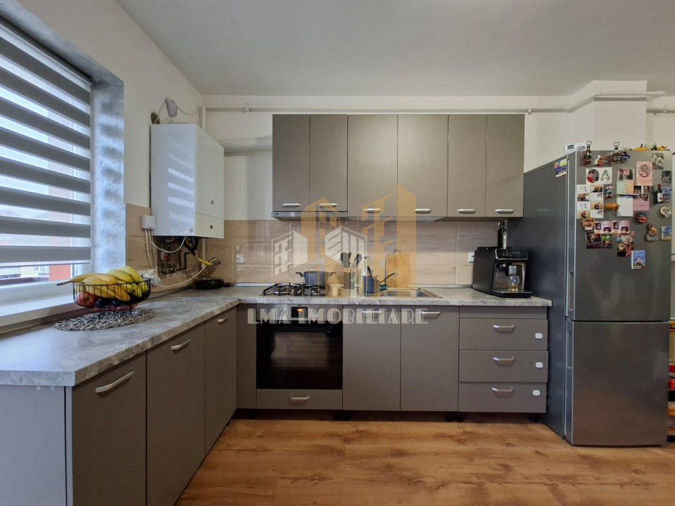 Apartament 2 camere tip Studio Subcetate City Sanpetru Brasov