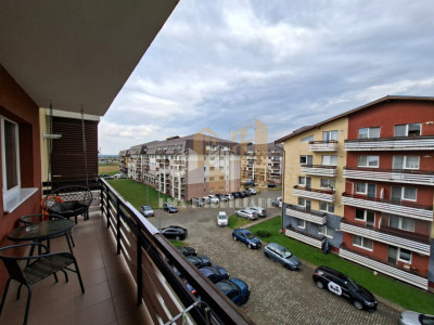 Apartament 2 camere tip Studio Subcetate City Sanpetru Brasov