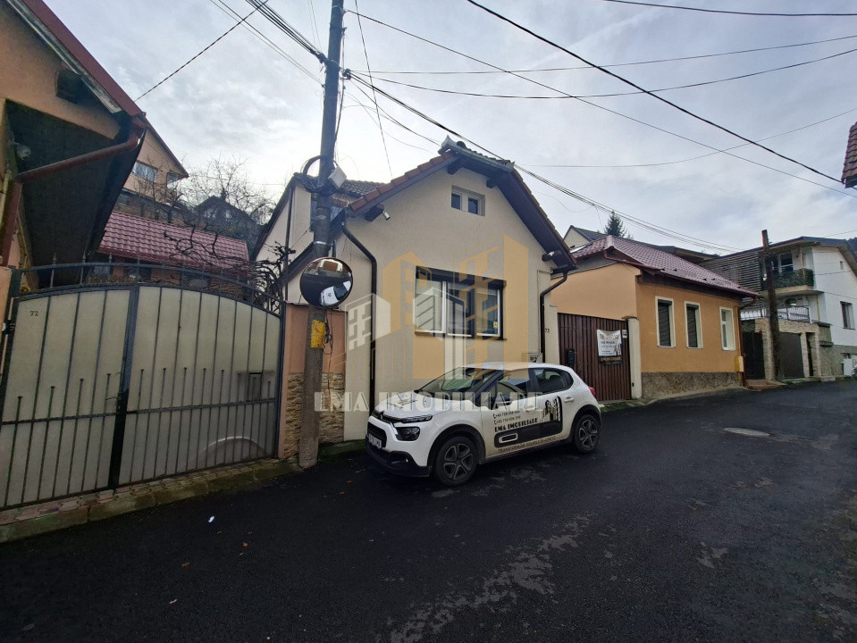 Casa individuala Schei Brasov