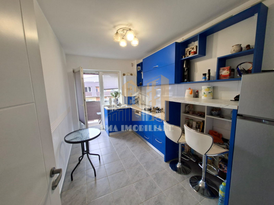 Apartament 2 camere -56mp in subcetate city 1 Brasov