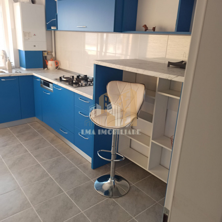 Apartament 2 camere -56mp in subcetate city 1 Brasov