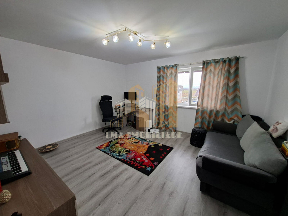 Apartament 2 camere -56mp in subcetate city 1 Brasov