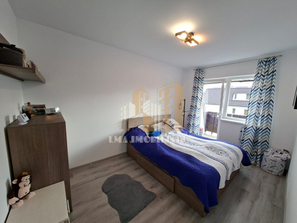 Apartament 2 camere -56mp in subcetate city 1 Brasov