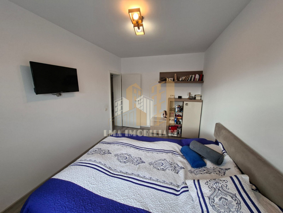 Apartament 2 camere -56mp in subcetate city 1 Brasov