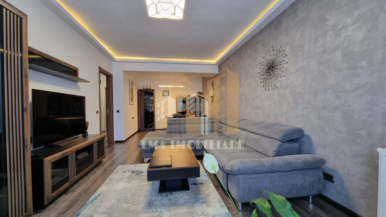 Apartament 2 camere in complex Isaran Brasov