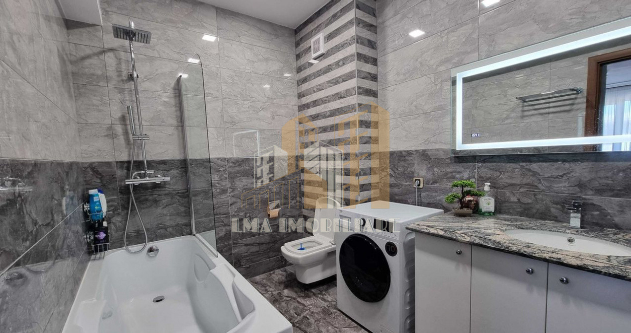 Apartament 2 camere in complex Isaran Brasov